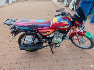 Bajaj CT 110X 2024 Red