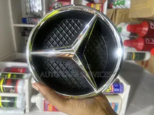 Benz Emblem Logo