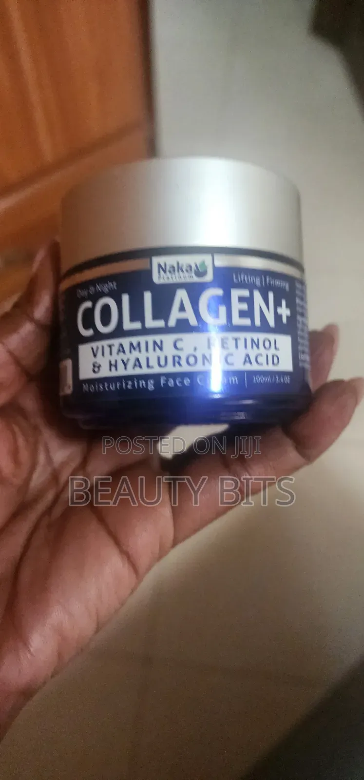 Collagen Cream