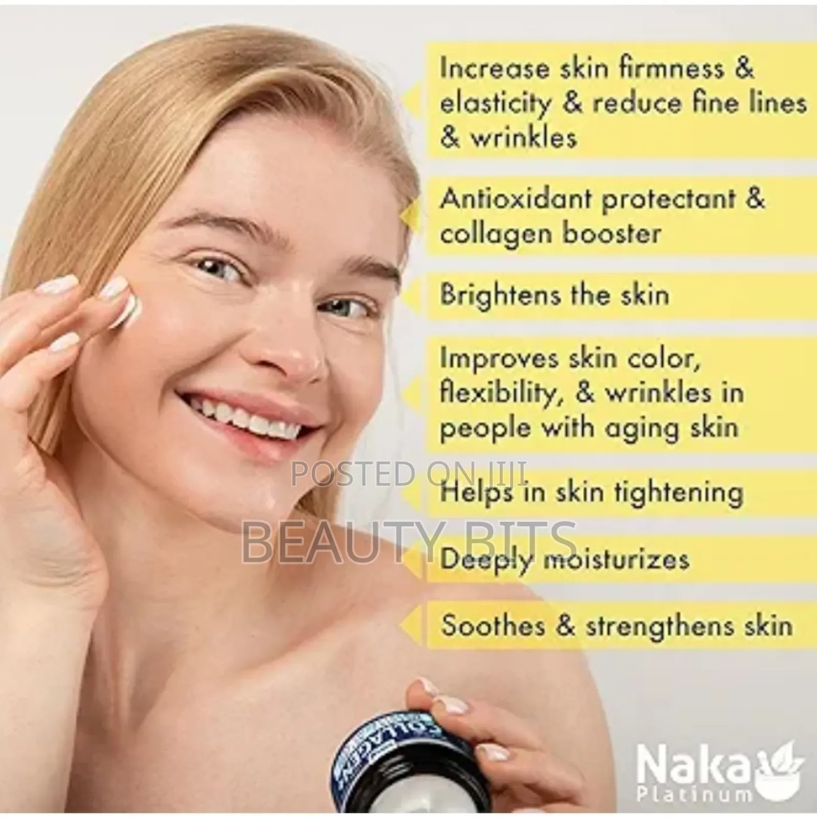 Collagen Cream