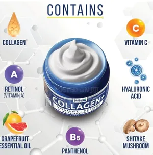 Collagen Cream
