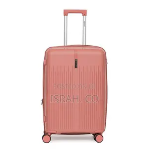 20 Inch 1 Piece of Business Travel Luggage Pp Material