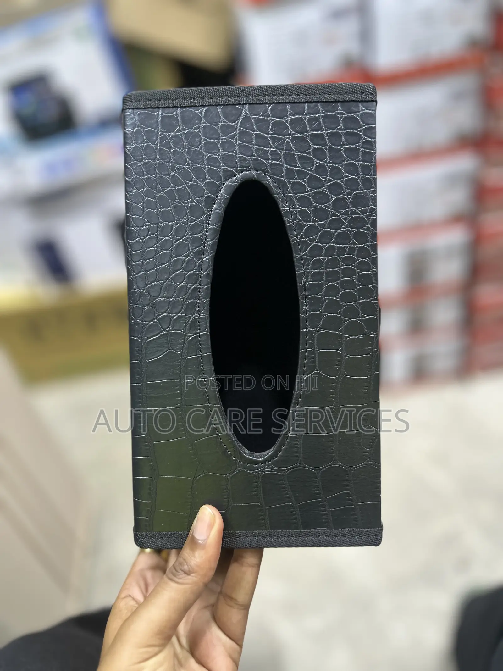 Tissue Box