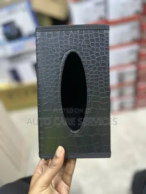 Tissue Box