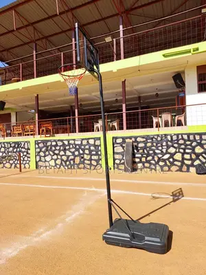 Basketball Stand Heavy Duty