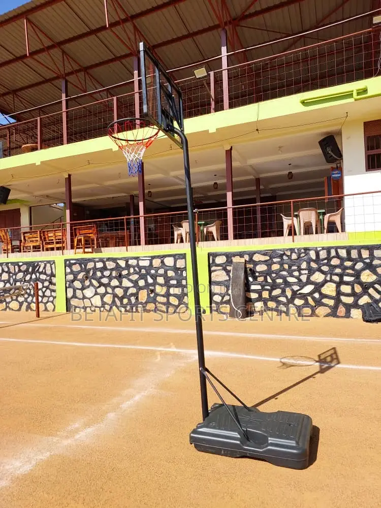 Basketball Stand Heavy Duty