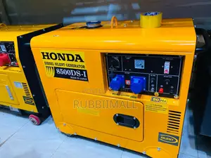 Diesel Silent Generator 8.5kva