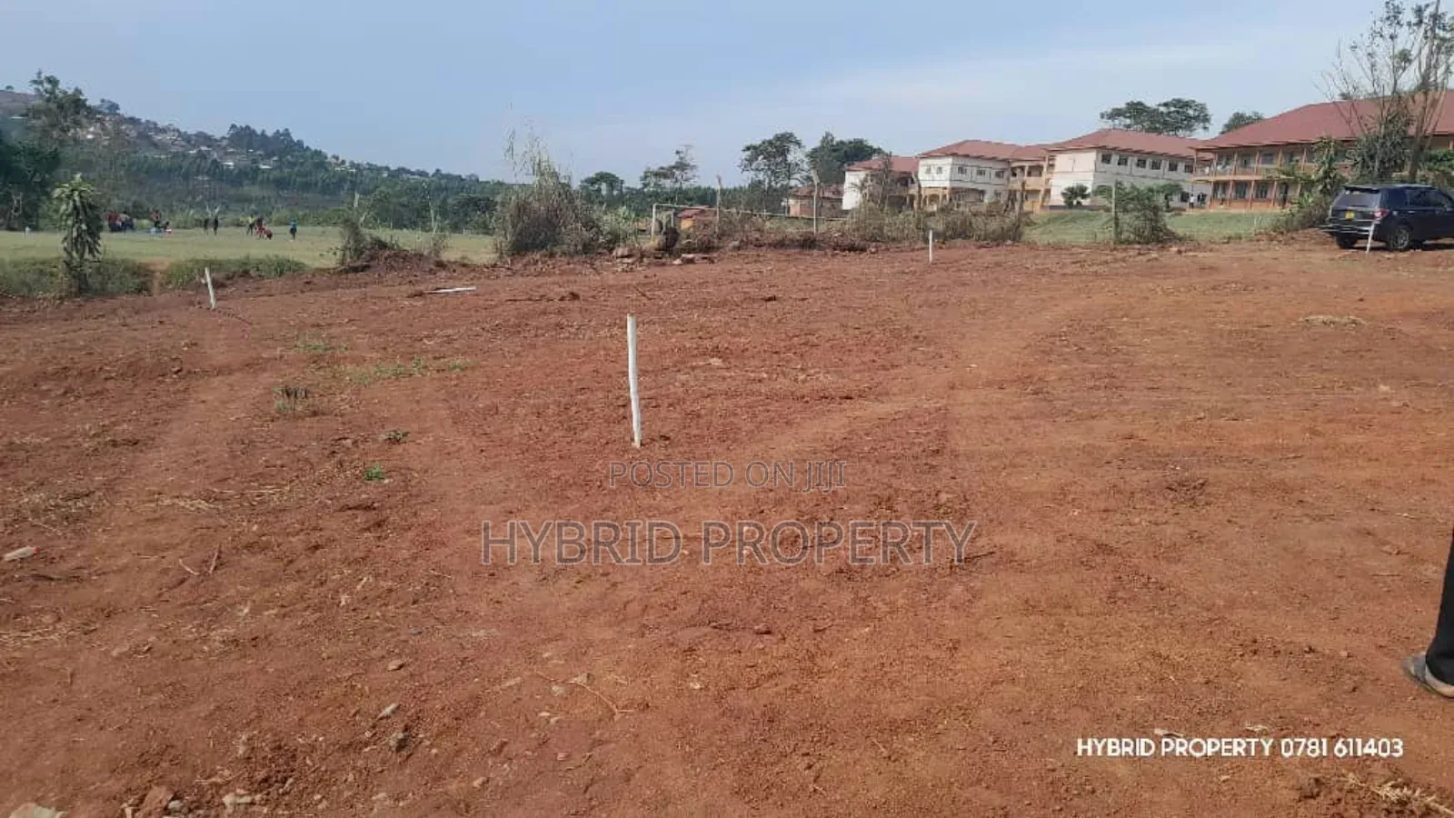 Prime Plots for Sale in Katende Town Kulya Show Land Estate~Masaka Rd.