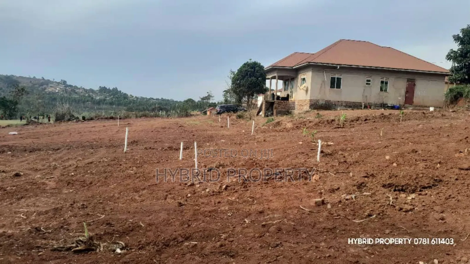 Prime Plots for Sale in Katende Town Kulya Show Land Estate~Masaka Rd.