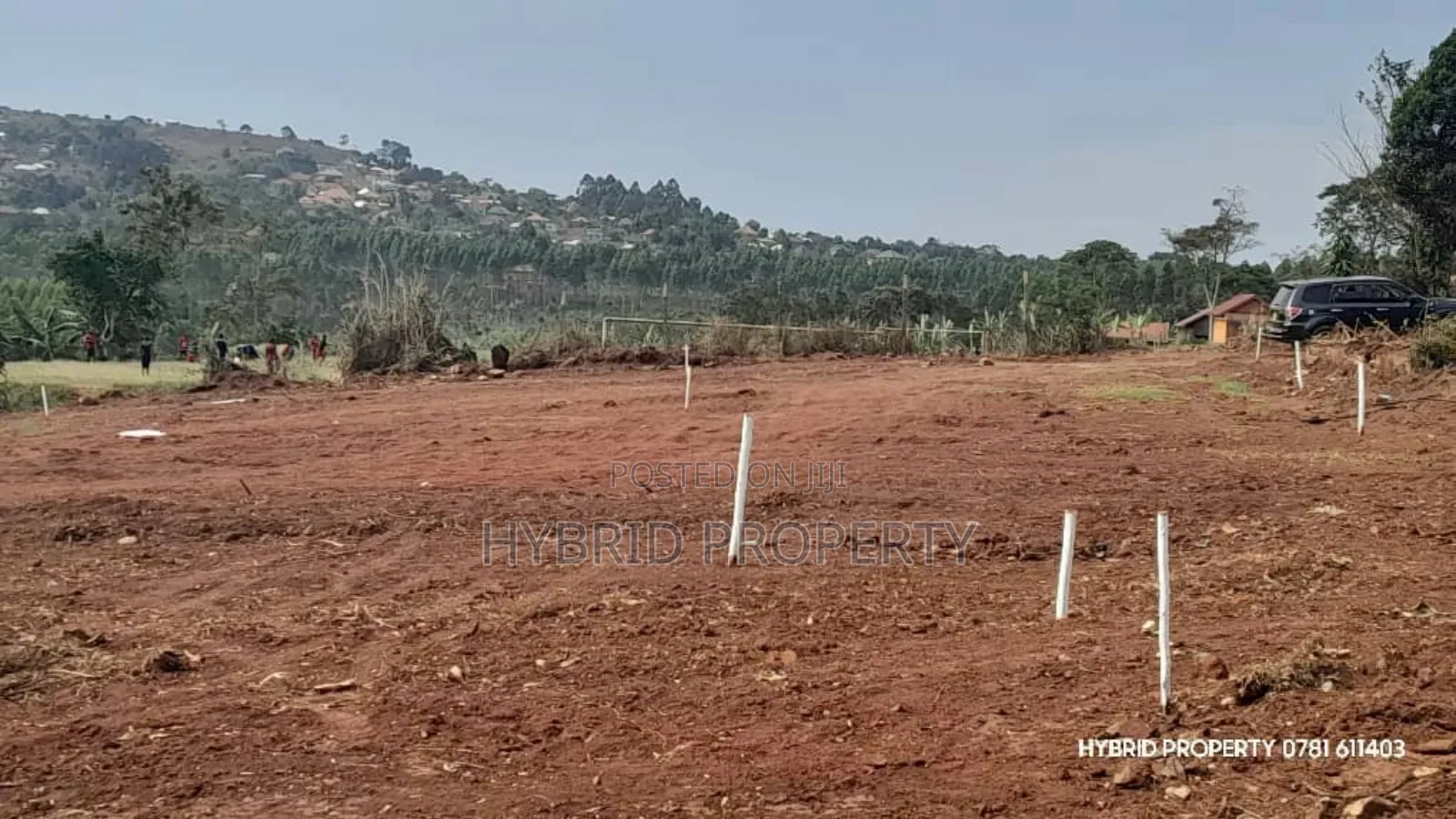 Prime Plots for Sale in Katende Town Kulya Show Land Estate~Masaka Rd.