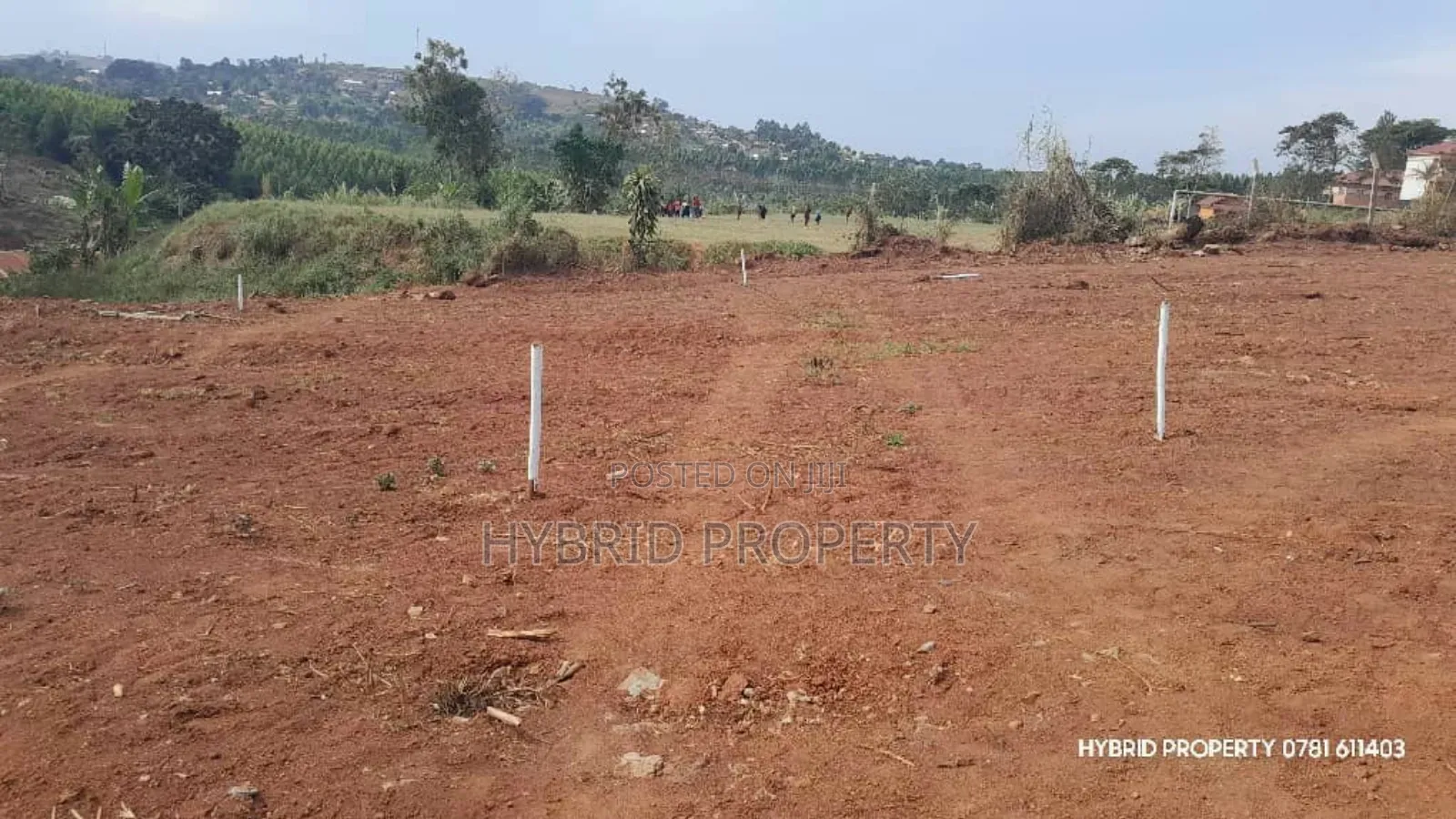 Prime Plots for Sale in Katende Town Kulya Show Land Estate~Masaka Rd.
