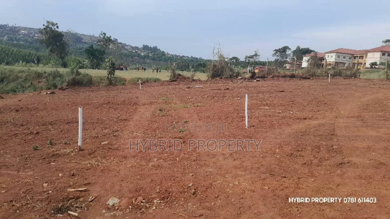 Prime Plots for Sale in Katende Town Kulya Show Land Estate~Masaka Rd.