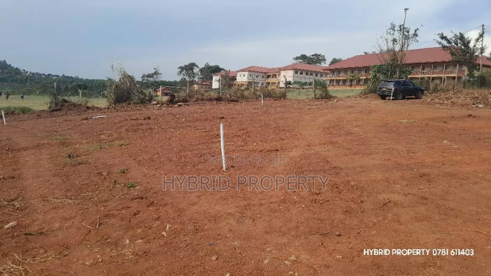 Prime Plots for Sale in Katende Town Kulya Show Land Estate~Masaka Rd.