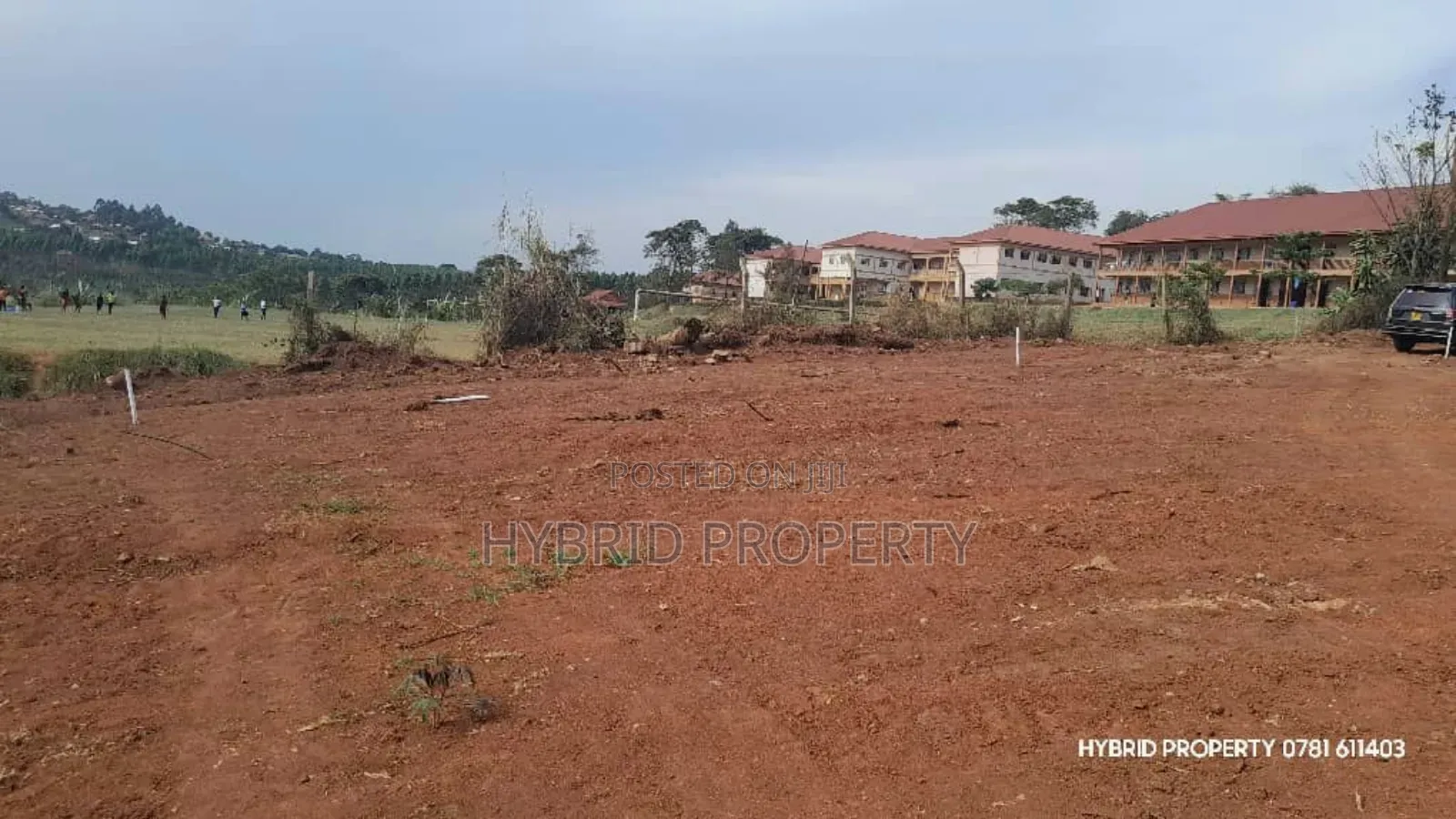 Prime Plots for Sale in Katende Town Kulya Show Land Estate~Masaka Rd.