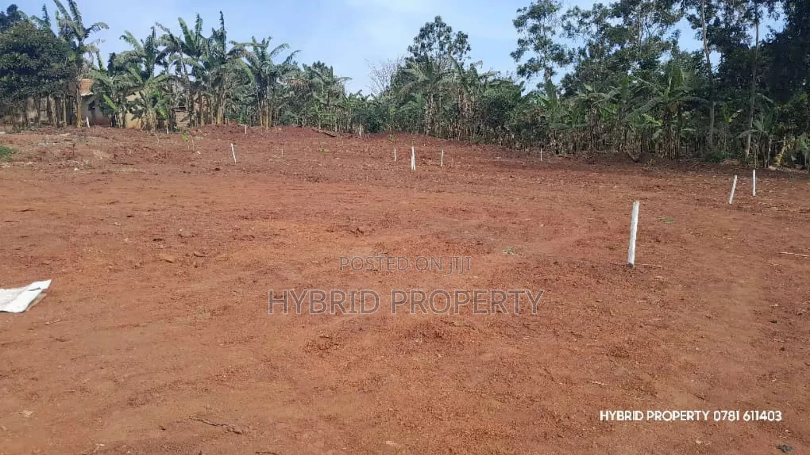 Prime Plots for Sale in Katende Town Kulya Show Land Estate~Masaka Rd.