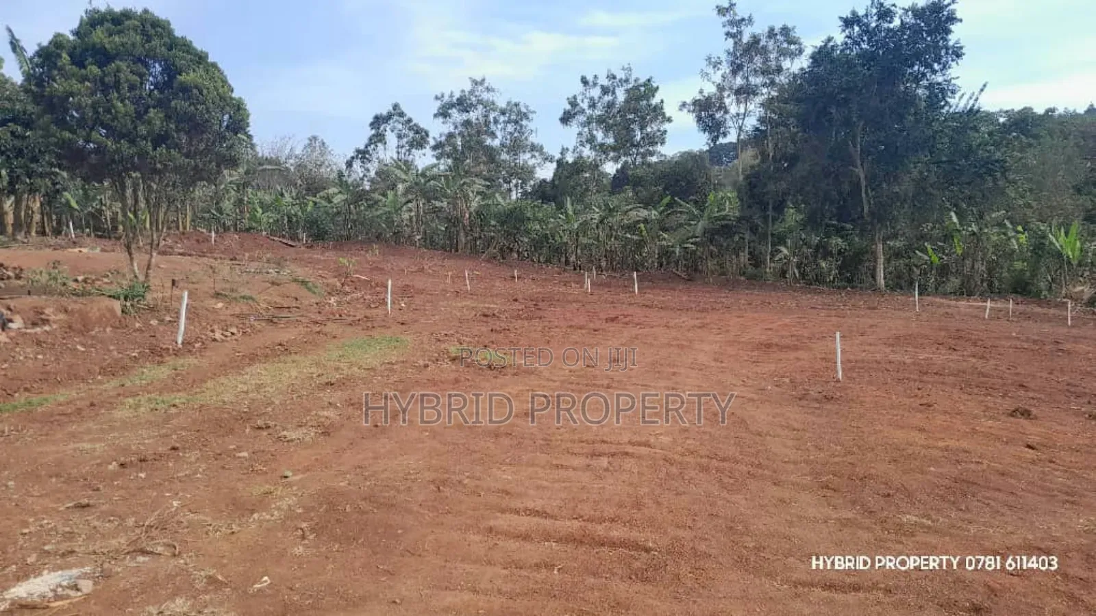 Prime Plots for Sale in Katende Town Kulya Show Land Estate~Masaka Rd.
