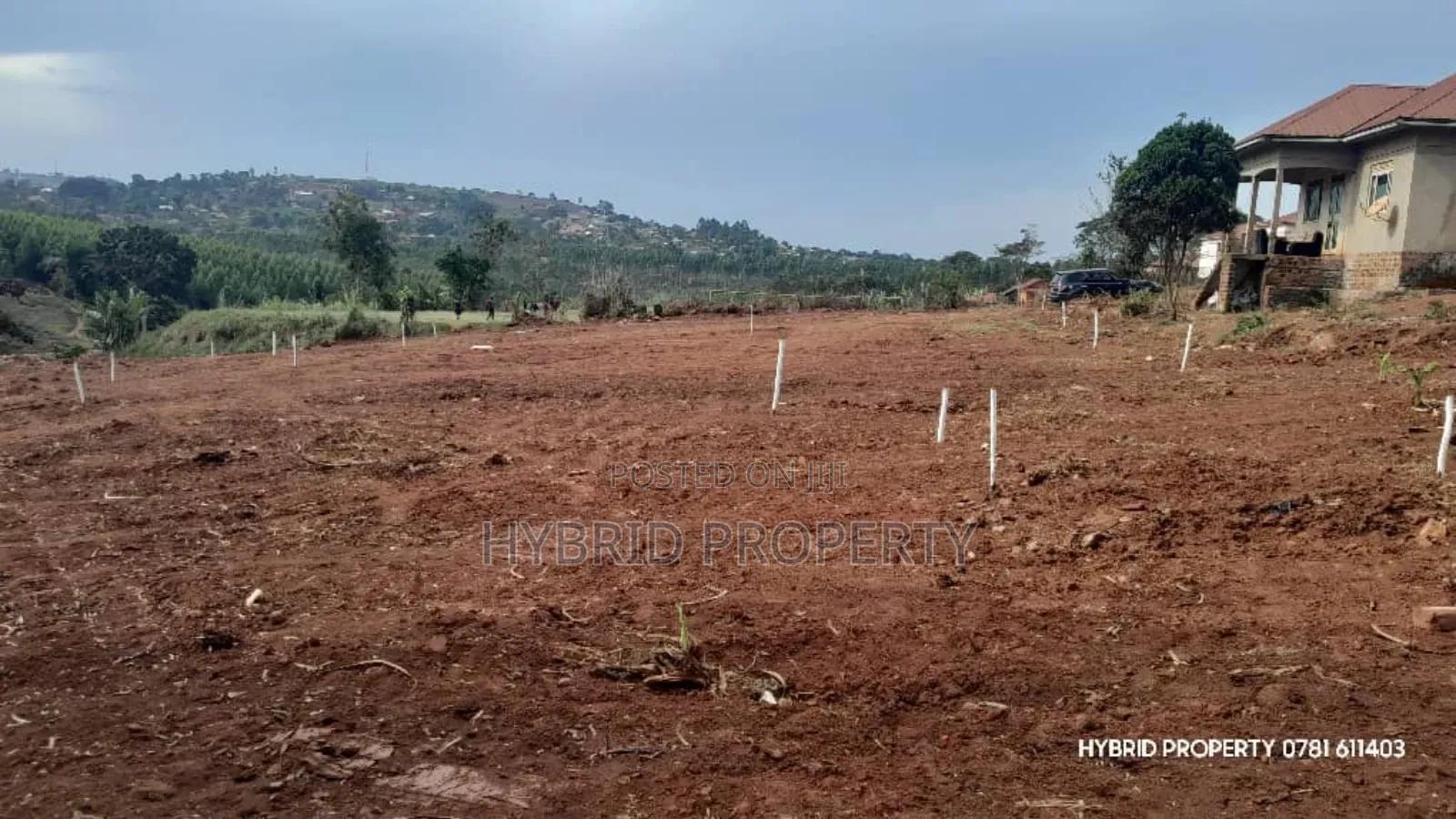 Prime Plots for Sale in Katende Town Kulya Show Land Estate~Masaka Rd.