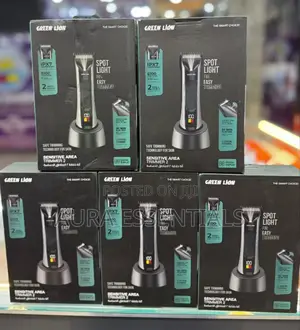 Green Lion Sensitive Area Trimmer 2