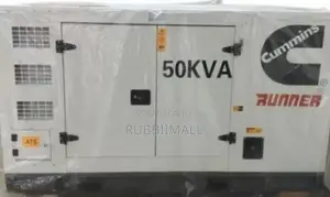 Generator 50kva (Runner)