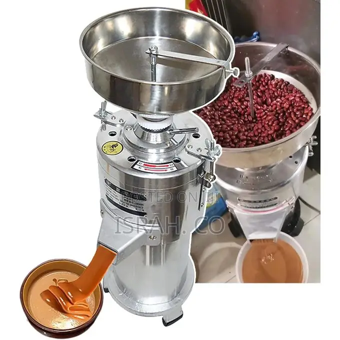 Commercial Electric Peanut Sauce Butter Maker Machine