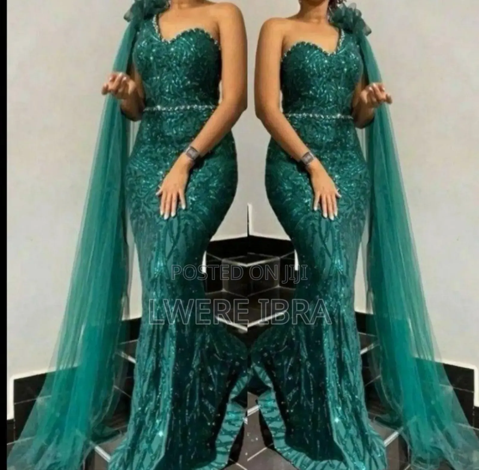 Green Party Dresses for Ladies