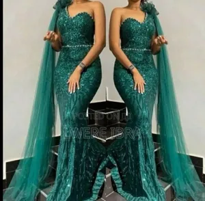 Green Party Dresses for Ladies