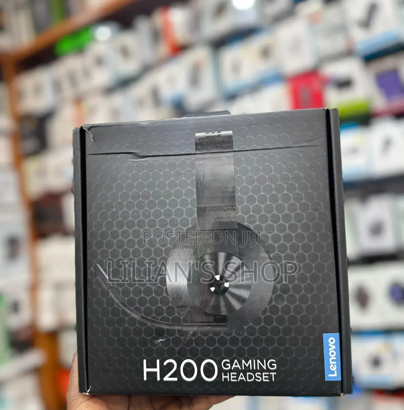 Lenovo H200 Gaming Headset