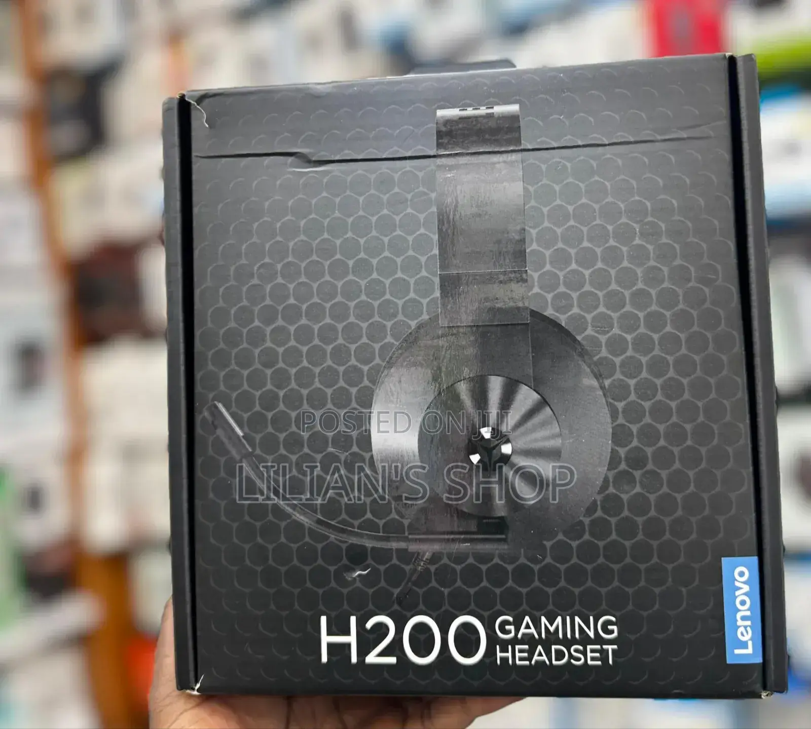 Lenovo H200 Gaming Headset