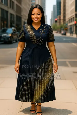 Lemon Green Round Party Dresses