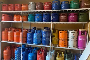Free Delivery(Stabex,Total,Shell) Gas Accessories