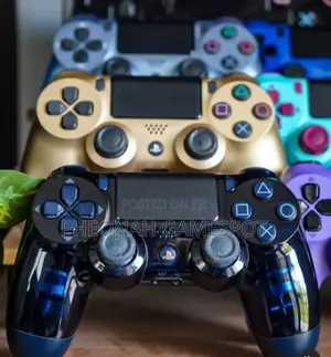 Used Ps4 Controller. Uk Edition. Extremely Durable. Ready for Battle.