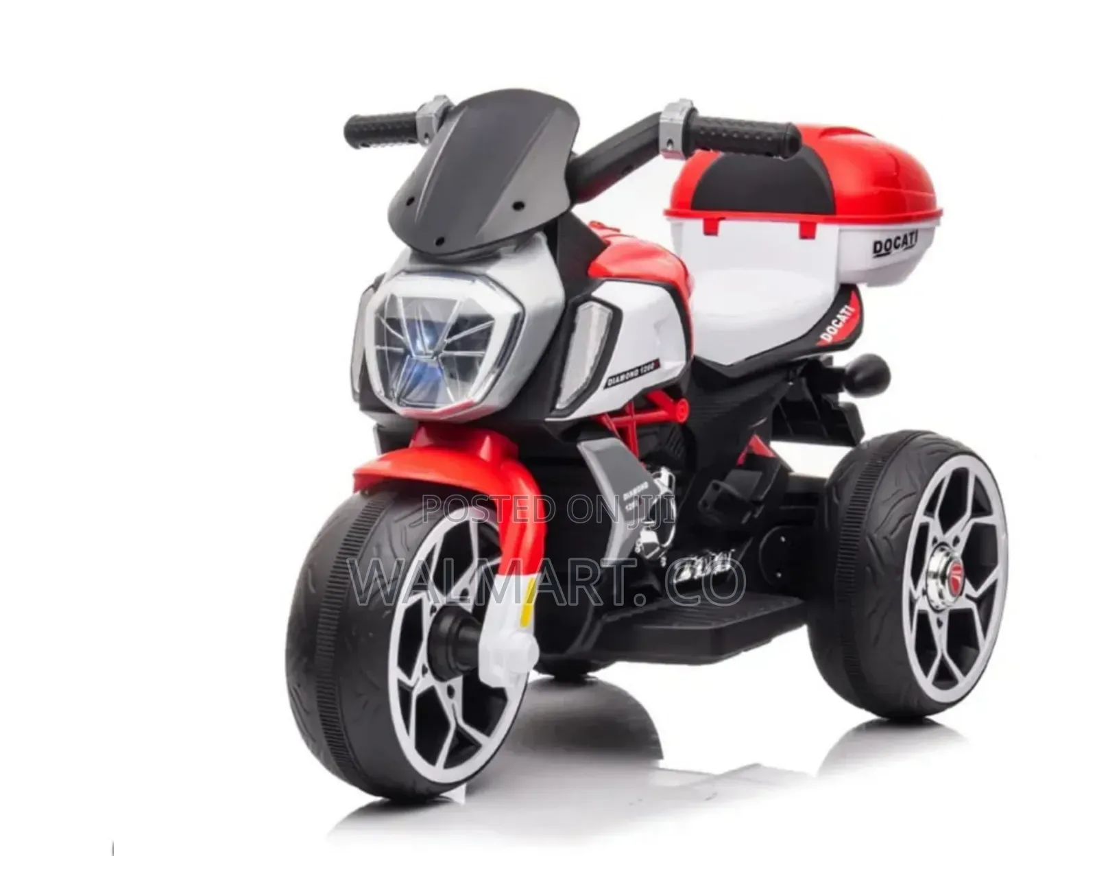 Electric Motorcycle for Kids