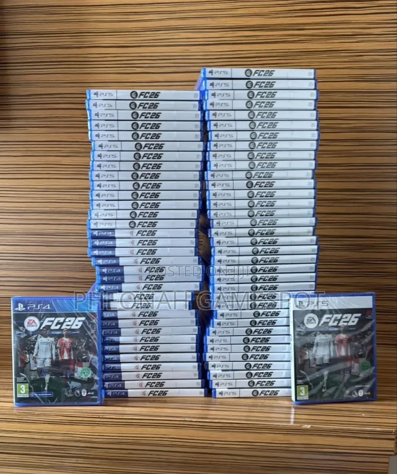 Fc26 Is Now Available