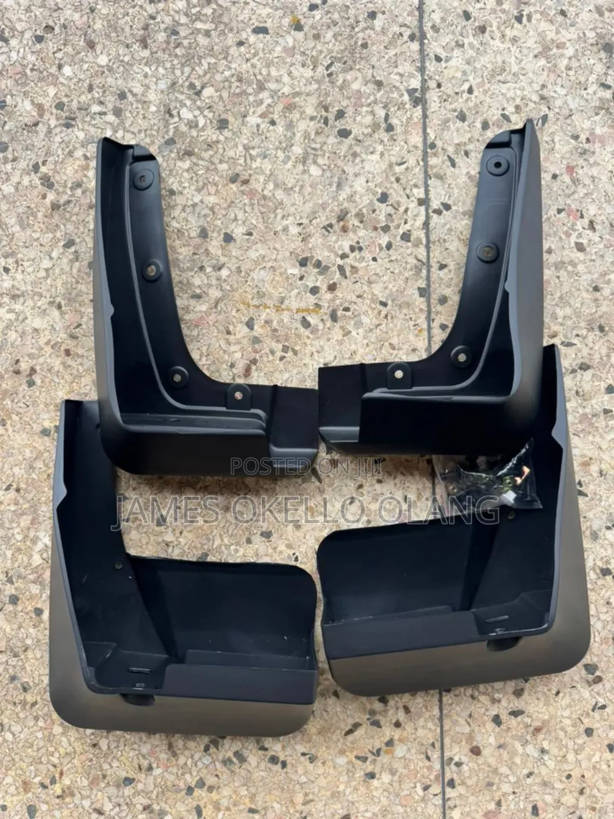 Rav4/Vanguard Mudflaps