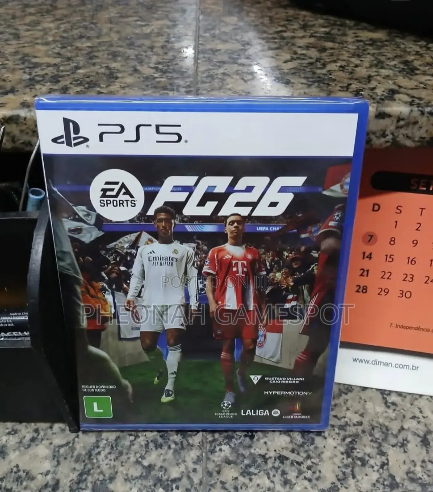Fc26. Ea Sports Fc26 for Ps5