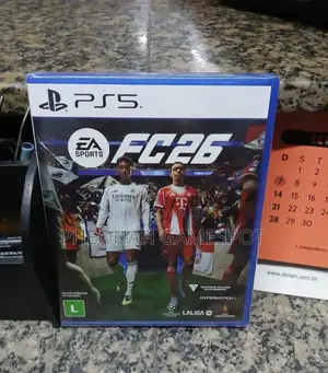 Fc26. Ea Sports Fc26 for Ps5
