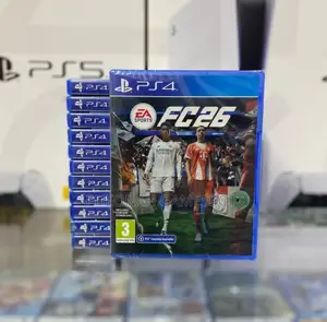 Goal! Get Fc26 for Ps4 Now!