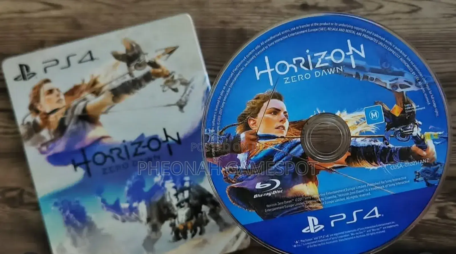 Horizon Zero Dawn