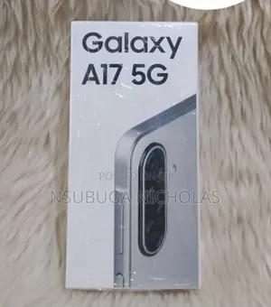 New Samsung Galaxy A17 128 GB Black