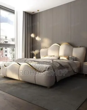 6x6 King Size Bed