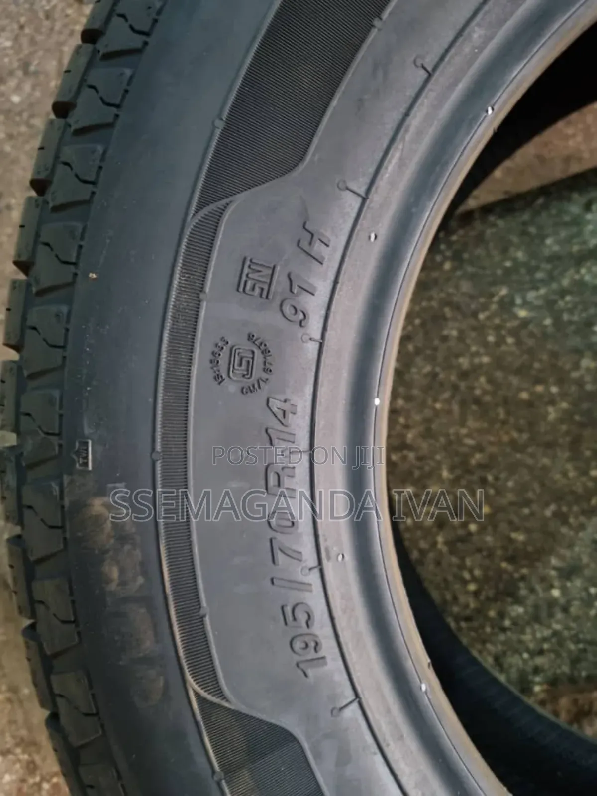 195/70r14 Original MRF Tyres Indian