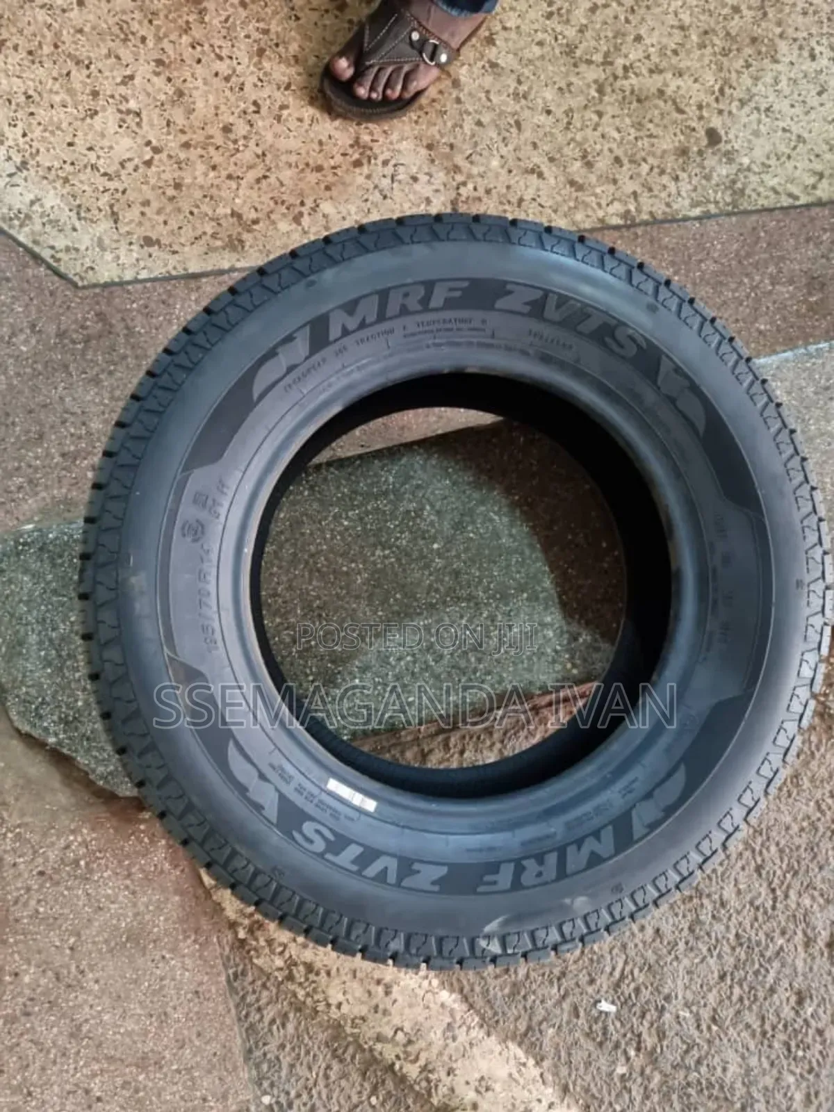 195/70r14 Original MRF Tyres Indian