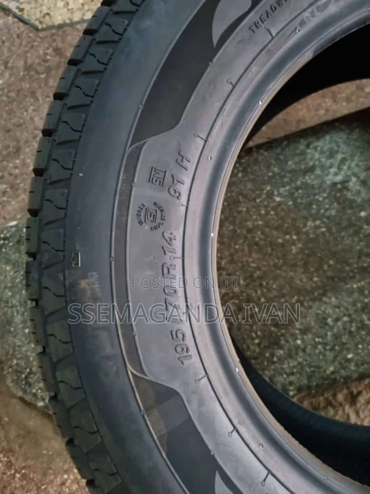 195/70r14 Original MRF Tyres Indian