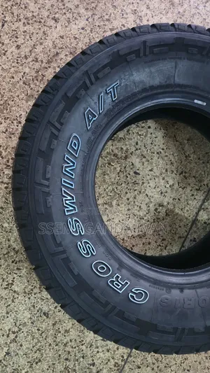265/70r16 Real Linglong Crosswind