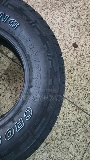 265/70r16 Real Linglong Crosswind