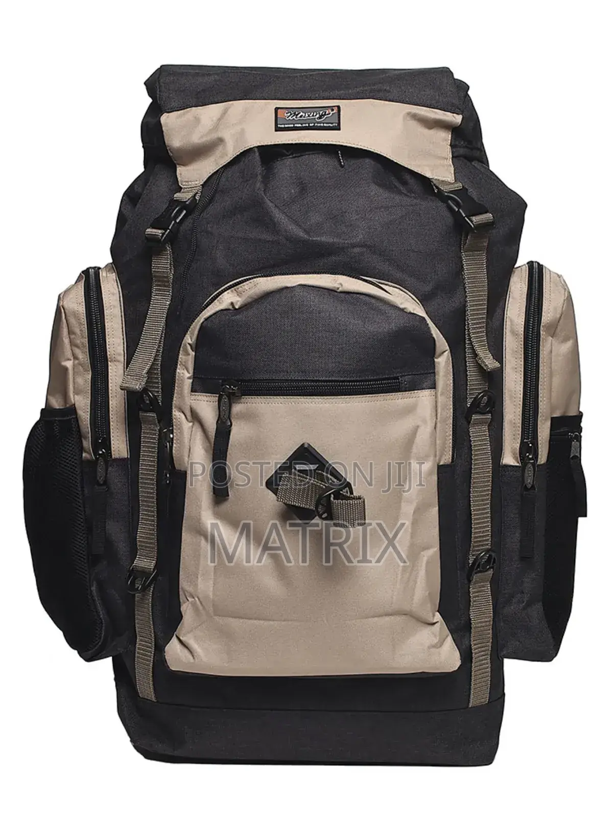 75l Outdoor Sport Hiking Backpack Mountain Top for Camping