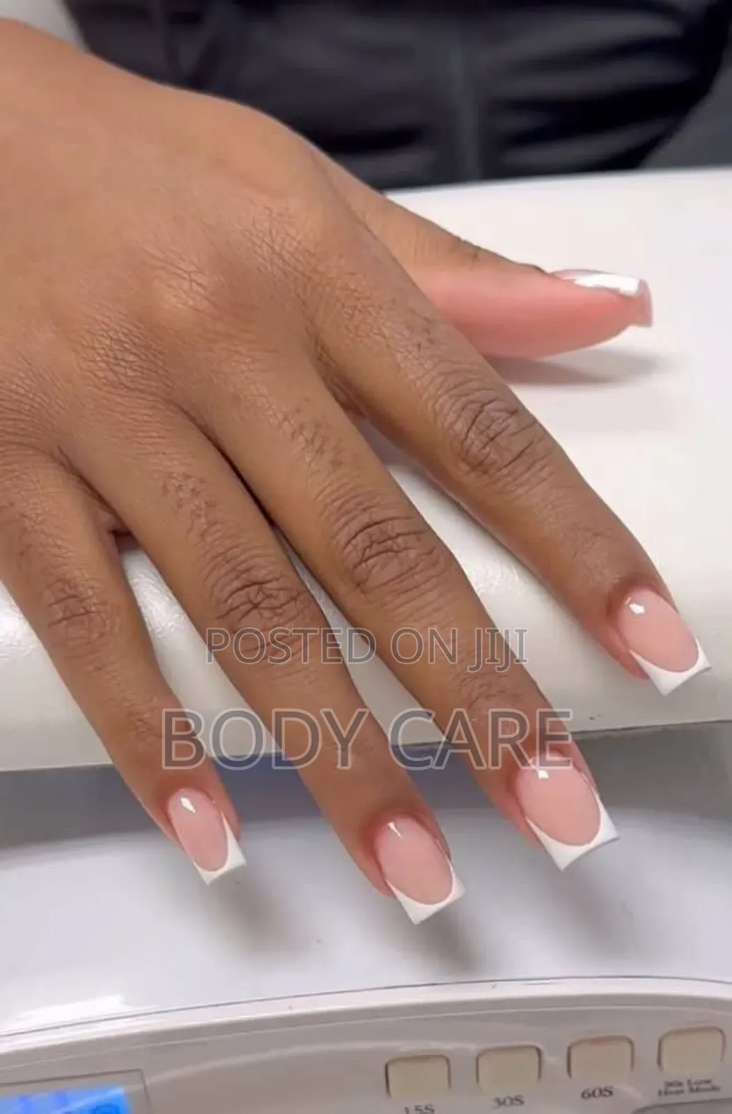 God's Mercy Nails