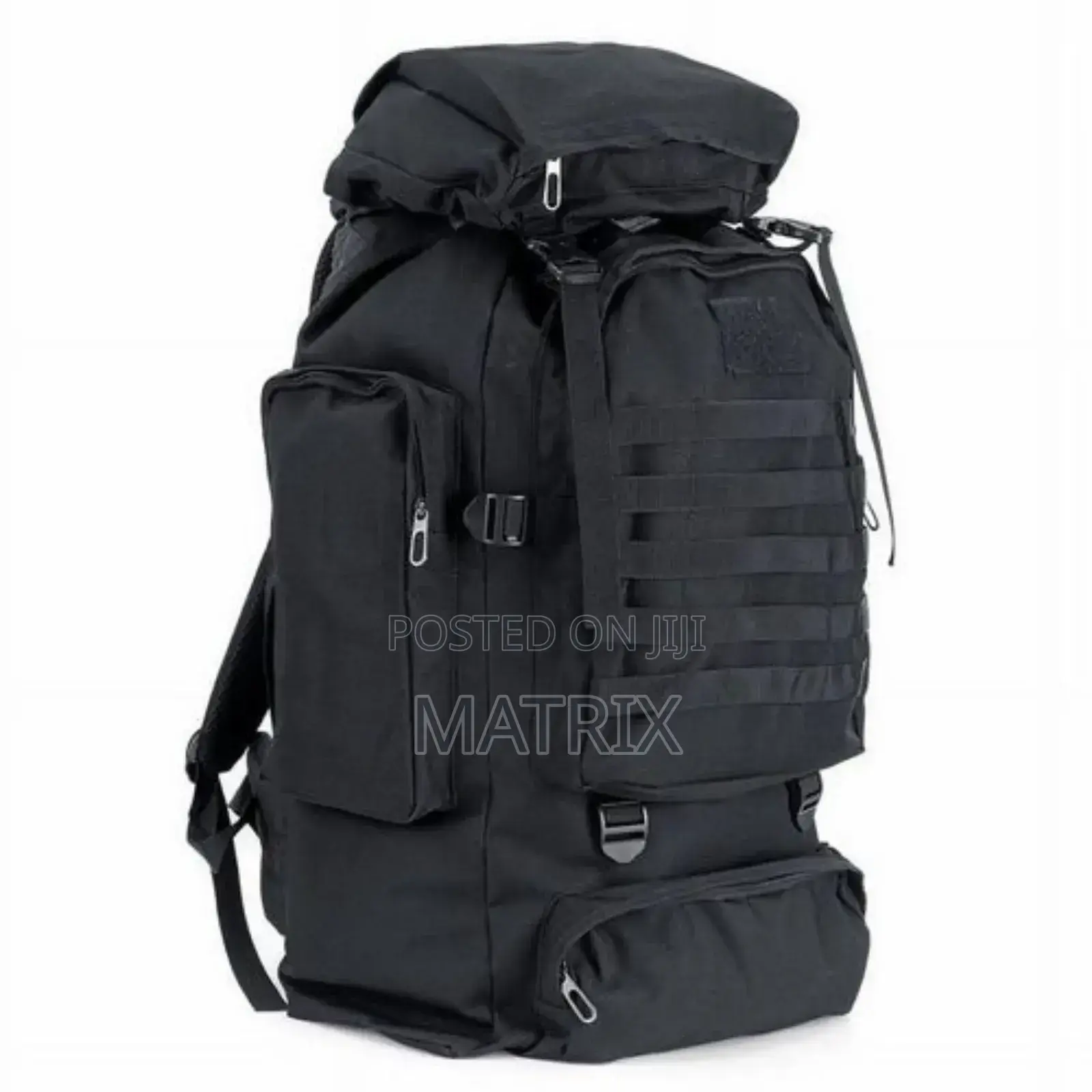 Waterproof 80l Backpack for Travel, Hiking, Camping and Outdoor Sports