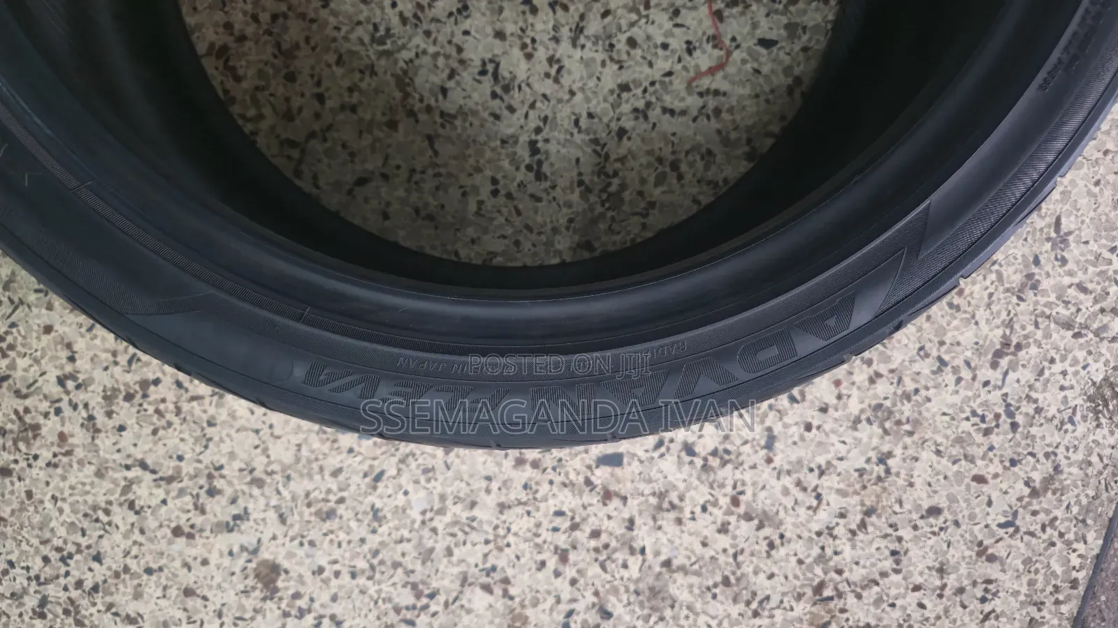 255/35r19 Used Yokohama Tyres