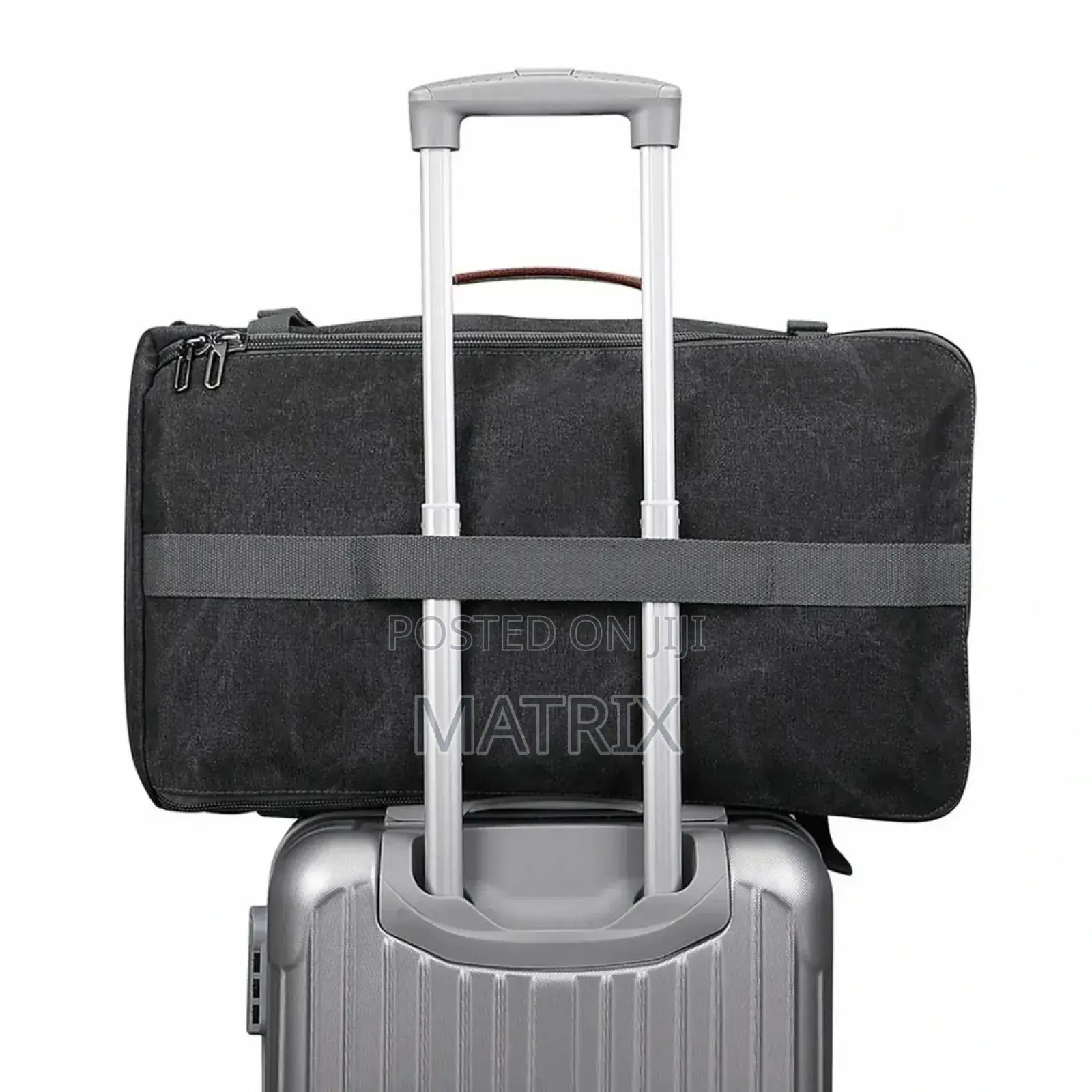 Canvas Vintage Travel Convertible Backpack Large Laptop Bags